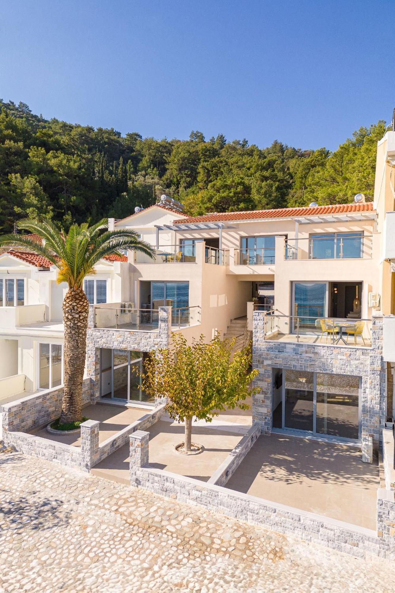 8Moons Boutique Apartments Kokkari Exterior photo
